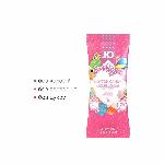 Набір лубрикантів Foil Display Box – JO H2O Lubricant – Cotton Candy – 12 × 10ml - мініатюра 4