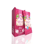 Набір лубрикантів Foil Display Box – JO H2O Lubricant – Cotton Candy – 12 × 10ml - мініатюра 1