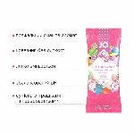 Набір лубрикантів Foil Display Box – JO H2O Lubricant – Cotton Candy – 12 × 10ml - мініатюра 3