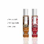 Набір лубрикантів JO Naughty or Nice Gift Set – Candy Cane & Gingerbread (2×30 мл) - мініатюра 4