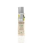 Масажна олія JO Naturals Massage Oil Coconut&Lime з натуральними ефірними оліями 120мл - мініатюра 1