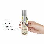 Масажна олія JO Naturals Massage Oil Coconut&Lime з натуральними ефірними оліями 120мл - мініатюра 5