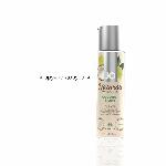 Масажна олія JO Naturals Massage Oil Coconut&Lime з натуральними ефірними оліями 120мл - мініатюра 4