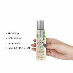 Масажна олія JO Naturals Massage Oil Peppermint & Eucalyptus з ефірними оліями (120 мл) - мініатюра 5