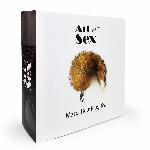 Металева анальна пробка з хвостом із натурального хутра Art of Sex size M Red fox - мініатюра 2