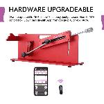 Смарт секс-машина Hismith Table Top 2.0 Pro APP Red, настільна версія - мініатюра 3