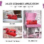 Смарт секс-машина Hismith Table Top 2.0 Pro APP Red, настільна версія - мініатюра 2