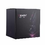 Міні секс-машина Hismith Mini Capsule Sex-Machine with Strong Suction Cup, потужна, перезаряджувана - мініатюра 2