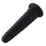 Анальний дилдо у формі вежі для секс-машин Hismith Tower shape Anal Toy, система KlicLok - мініатюра 3