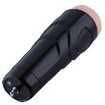 Мастурбатор з вібрацією Hismith Male Masturbation Cup with Vibe, сумісний з кріпленням KlicLok - мініатюра 8