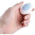 Фалоімітатор 10.2″ з вібрацією для секс-машин Hismith Silicone Dildo with Vibe, KlicLok, пульт ДК - мініатюра 3