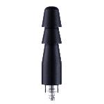 Адаптер VAC-U-Lock для секс-машин Hismith KlicLok to Vac-U-Lock Adapter Black - мініатюра 3