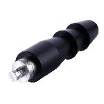 Адаптер VAC-U-Lock для секс-машин Hismith KlicLok to Vac-U-Lock Adapter Black - мініатюра 2