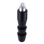 Адаптер VAC-U-Lock для секс-машин Hismith KlicLok to Vac-U-Lock Adapter Black - мініатюра 4