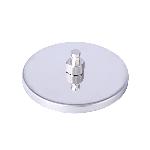 Кріплення для фалоімітаторів на присосці для секс-машин Hismith Suction Cup Adapter 4.5″ KlicLok - S - мініатюра 6