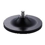 Кріплення для фалоімітаторів на присосці для секс-машин Hismith Suction Cup Adapter 4.5″ KlicLok - B - мініатюра 2