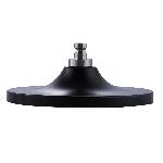 Кріплення для фалоімітаторів на присосці для секс-машин Hismith Suction Cup Adapter 4.5″ KlicLok - B - мініатюра 3