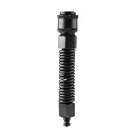 Пружинний адаптер із системою KlicLok для секс-машин Hismith Spring Connector - мініатюра 9