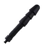 Пружинний адаптер VAC-U-Lock для секс-машин Hismith KlicLok to Vac-U-Lock Adapte - мініатюра 1