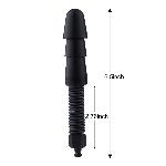 Пружинний адаптер VAC-U-Lock для секс-машин Hismith KlicLok to Vac-U-Lock Adapte - мініатюра 7