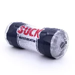 Двосторонній мастурбатор Men Powerup SUCK, вагіна та попка - мініатюра 1