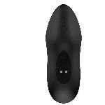 Масажер простати Nexus Revo Air з вакуумним стимулятором промежини та головкою, що обертається - мініатюра 3