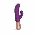 Подвійний пульсатор-кролик Love To Love SASSY BUNNY - PURPLE RAIN - мініатюра 9