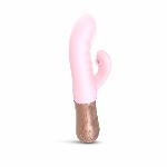 Подвійний пульсатор-кролик Love To Love SASSY BUNNY - BABY PINK - мініатюра 9