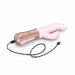 Подвійний пульсатор-кролик Love To Love SASSY BUNNY - BABY PINK - мініатюра 7