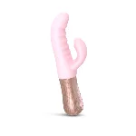 Подвійний пульсатор-кролик Love To Love SASSY BUNNY - BABY PINK - мініатюра 1