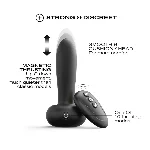 Універсальний пульсатор Dorcel DEEP THRUST, пульт ДК - мініатюра 1