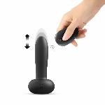 Універсальний пульсатор Dorcel DEEP THRUST, пульт ДК - мініатюра 3