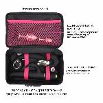 Кейс для іграшок з кодовим замком Dorcel DISCREET BOX - мініатюра 3