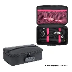 Кейс для іграшок з кодовим замком Dorcel DISCREET BOX - мініатюра 1