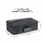 Кейс для іграшок з кодовим замком Dorcel DISCREET BOX - мініатюра 4
