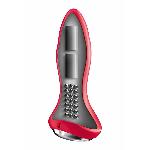 Анальна смарт-вібропробка із перлинним масажем Satisfyer Rotator Plug 1+ Red - мініатюра 3