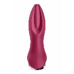 Анальна смарт-вібропробка із перлинним масажем Satisfyer Rotator Plug 2+ Violet - мініатюра 6