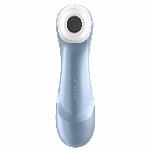Вакуумний кліторальний стимулятор Satisfyer Pro 2 Blue - мініатюра 8