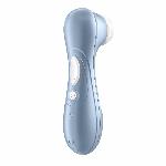 Вакуумний кліторальний стимулятор Satisfyer Pro 2 Blue - мініатюра 3