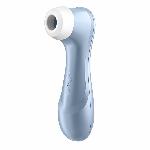 Вакуумний кліторальний стимулятор Satisfyer Pro 2 Blue - мініатюра 7