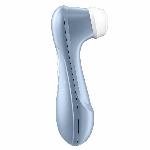 Вакуумний кліторальний стимулятор Satisfyer Pro 2 Blue - мініатюра 2