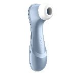 Вакуумний кліторальний стимулятор Satisfyer Pro 2 Blue - мініатюра 1