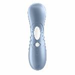 Вакуумний кліторальний стимулятор Satisfyer Pro 2 Blue - мініатюра 4