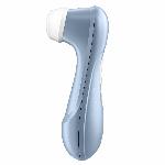 Вакуумний кліторальний стимулятор Satisfyer Pro 2 Blue - мініатюра 6