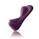 Вібромасажер Rocks Off Ruby Glow Dusk - мініатюра 1