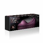 Вібромасажер Rocks Off Ruby Glow Dusk - мініатюра 4