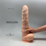 Мінімастурбатор попка Alive Anal Mini Masturbator (Flesh) - мініатюра 4