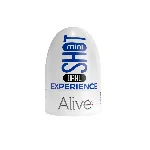 Мінімастурбатор ротик Alive Oral Mini Masturbator (Flesh) - мініатюра 1
