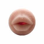 Мінімастурбатор ротик Alive Oral Mini Masturbator (Flesh) - мініатюра 2