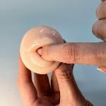 Мінімастурбатор ротик Alive Oral Mini Masturbator (Flesh) - мініатюра 3
